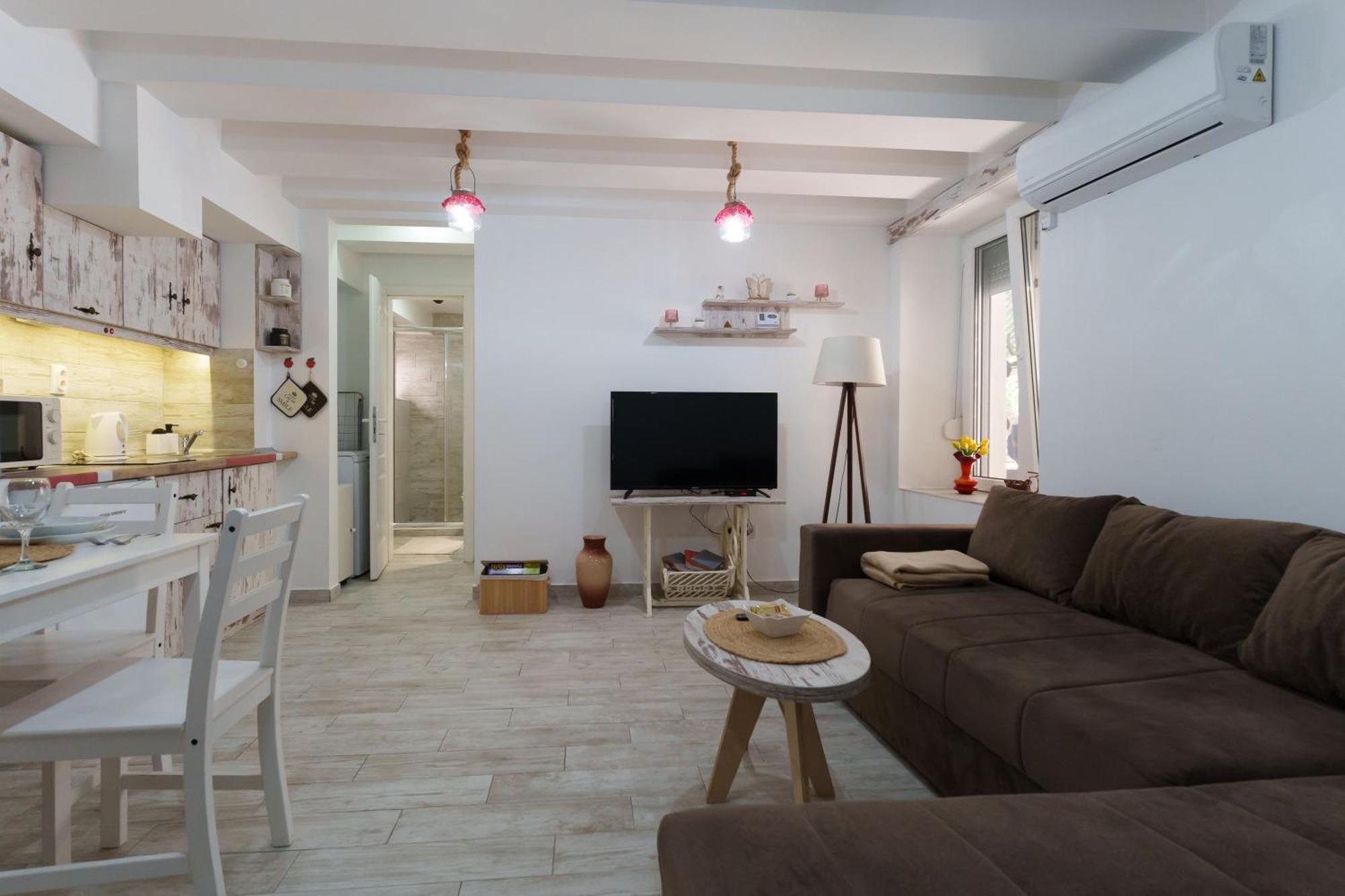Lara Free Parking Skadarlija Apartman